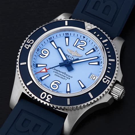 breitling superocean 36 on wrist|breitling superocean watch price.